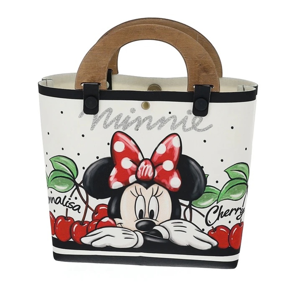 MONNALISA MINNIE MOUSE HANDBAG